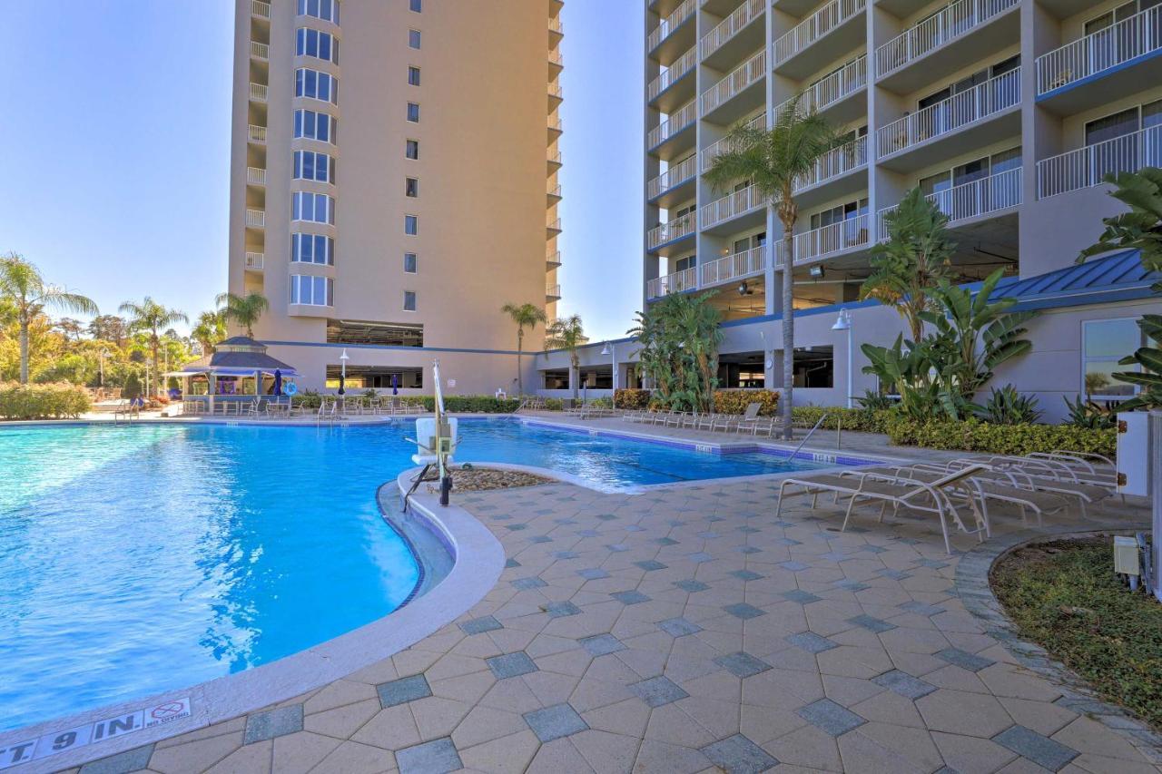 Orlando Condo With Pool About 1 Mi To Disney! Buitenkant foto