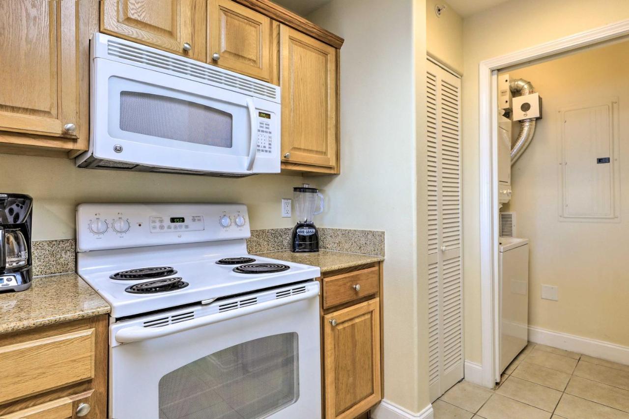 Orlando Condo With Pool About 1 Mi To Disney! Buitenkant foto