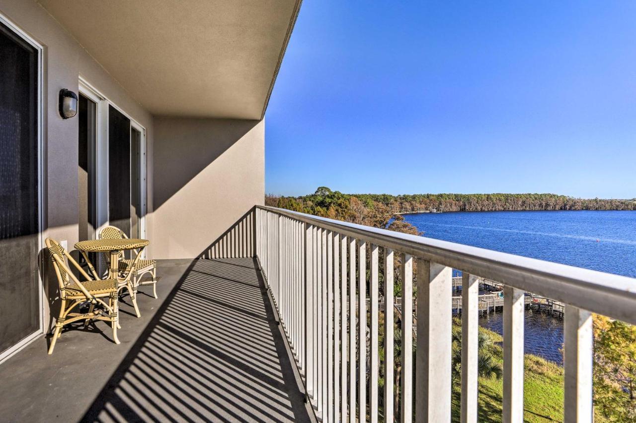 Orlando Condo With Pool About 1 Mi To Disney! Buitenkant foto