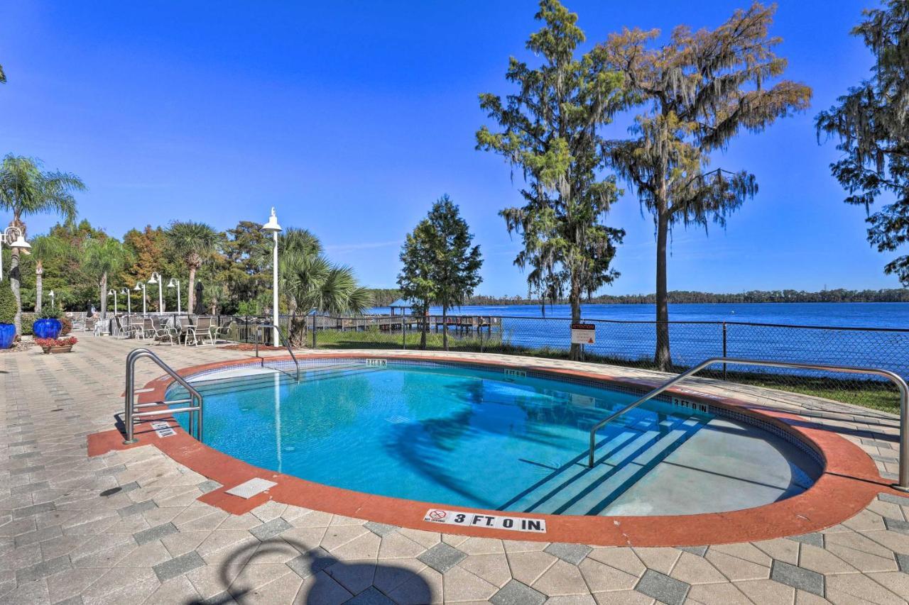 Orlando Condo With Pool About 1 Mi To Disney! Buitenkant foto