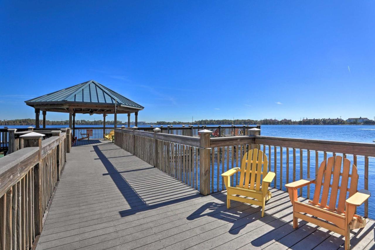 Orlando Condo With Pool About 1 Mi To Disney! Buitenkant foto